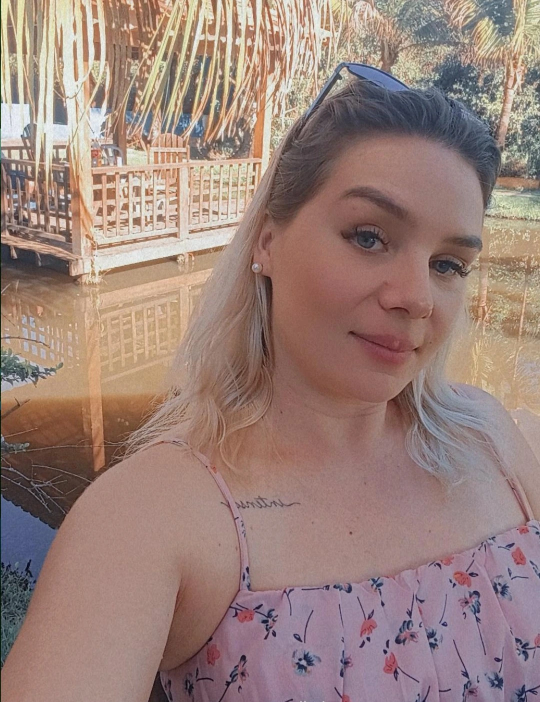Angel, acompanhante loira corpo medio em Goiânia, GO - Real Prazer