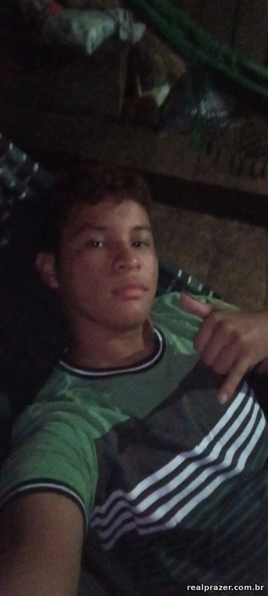 Story de Anjossantos, garoto de programa moreno corpo medio em Manaus, AM - Real Prazer