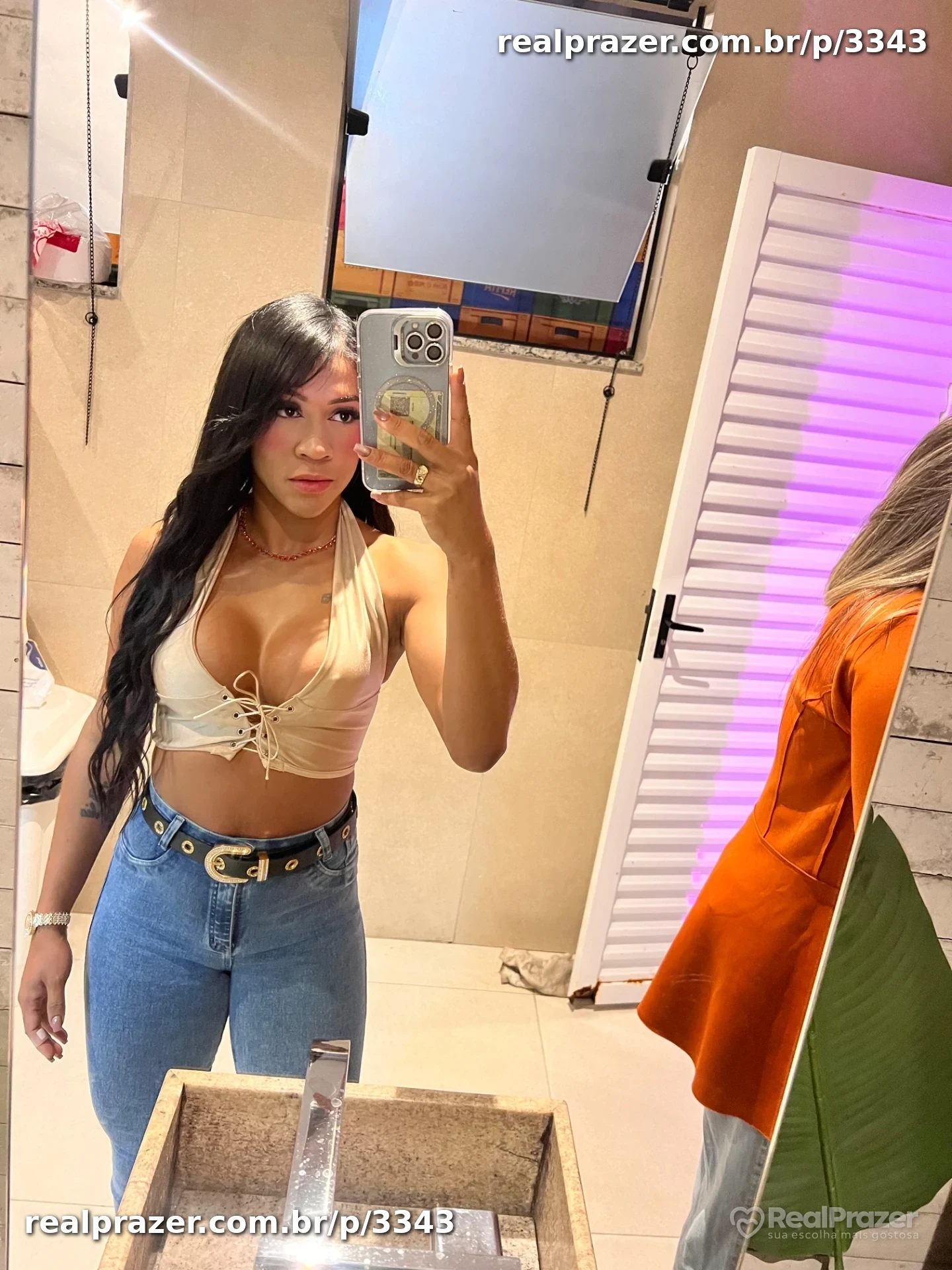 Babi Boss, acompanhante morena gostosa em Belo Horizonte, MG - Real Prazer