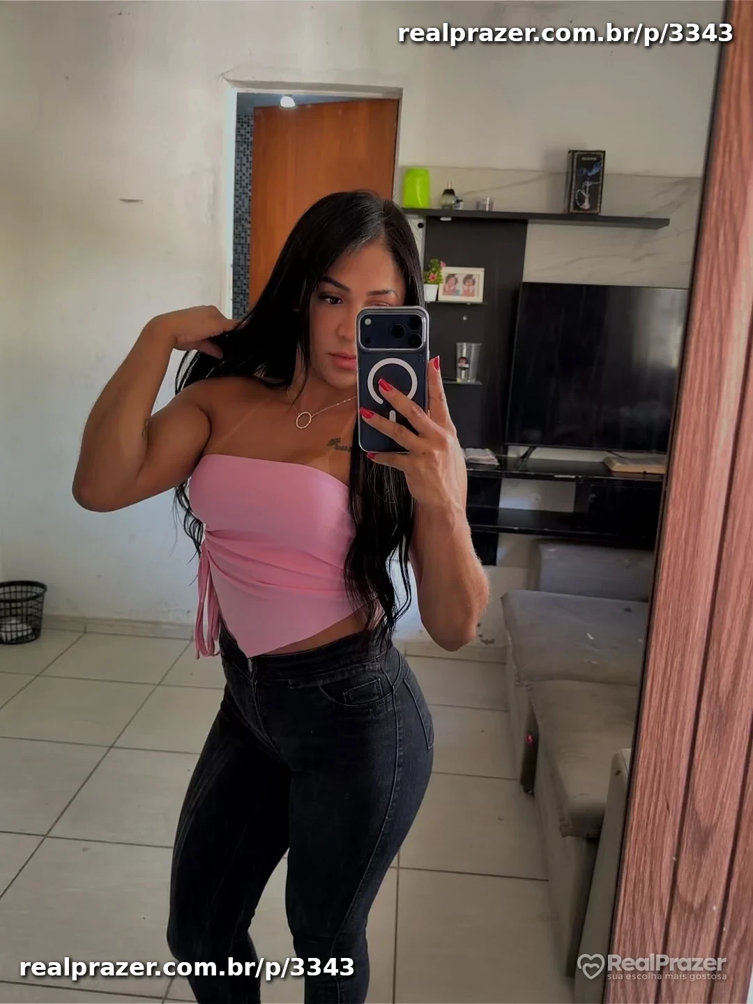 Babi Boss, acompanhante morena gostosa em Belo Horizonte, MG - Real Prazer