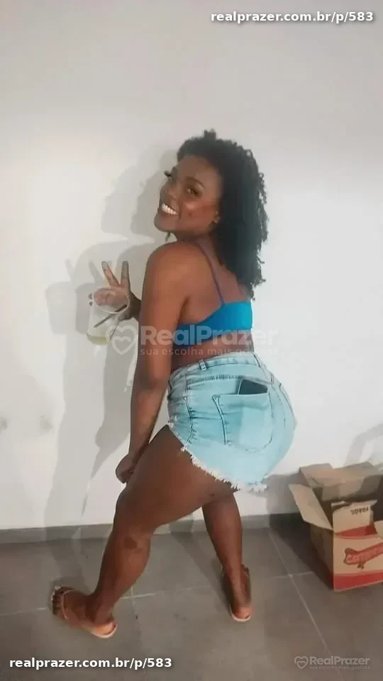 Bombom, acompanhante castanha gostosa em São Paulo, SP - Real Prazer