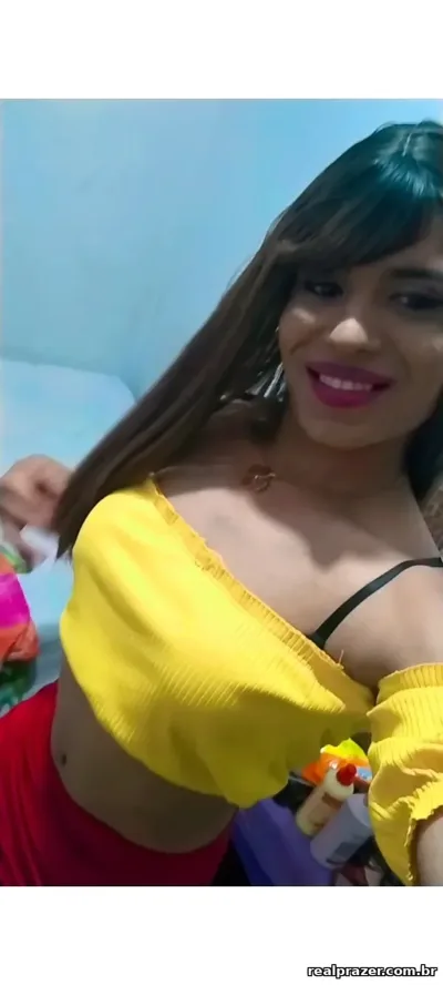 Cabulosa, acompanhante trans morena gostosa em Campinas, SP - Real Prazer