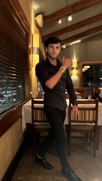 Constancio rossi, garoto de programa castanho magro em São Paulo, SP - Real Prazer