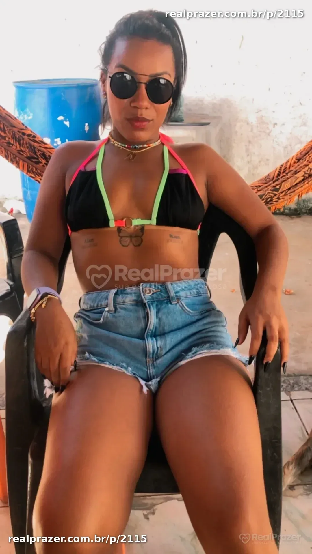 Debora Trindade - virtual