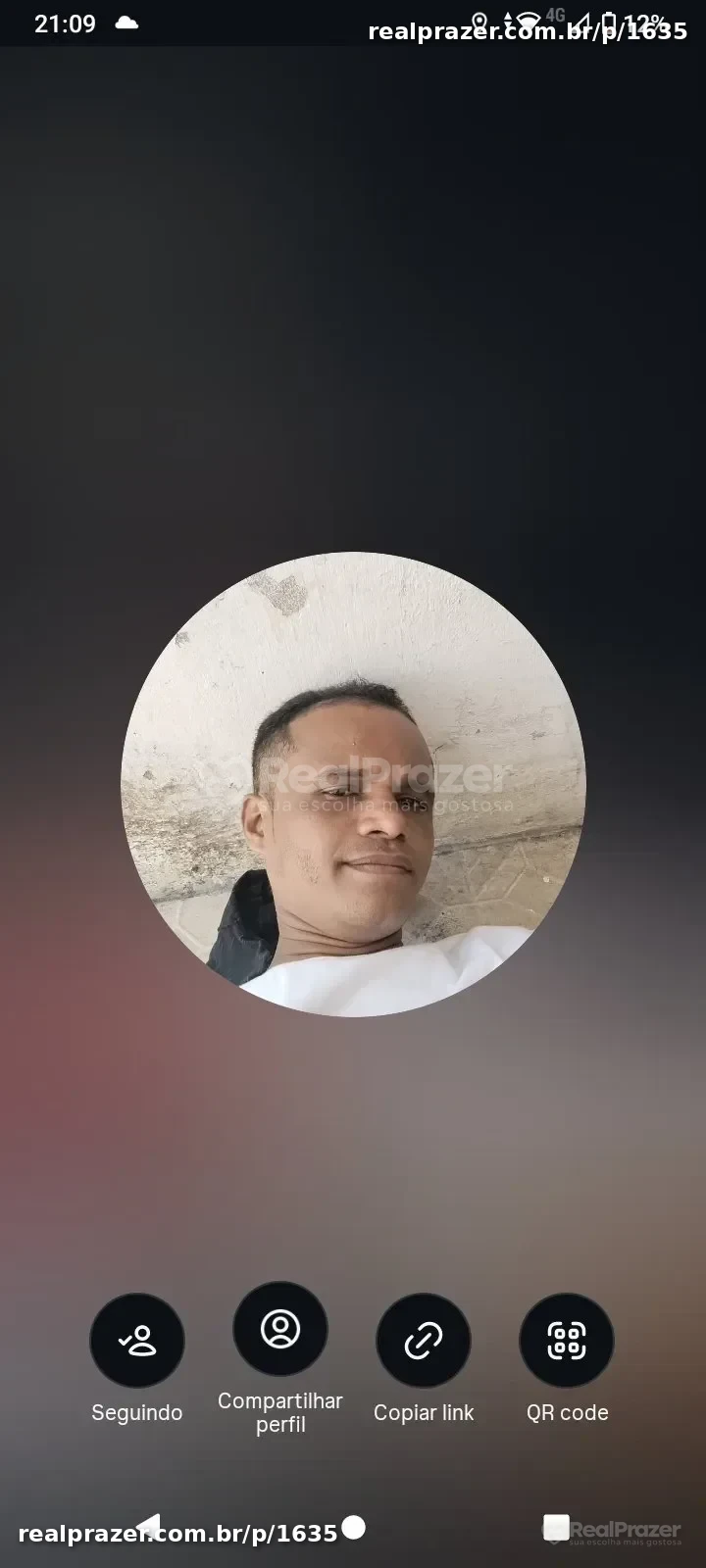Diego, garoto de programa moreno magro em Fortaleza, CE - Real Prazer