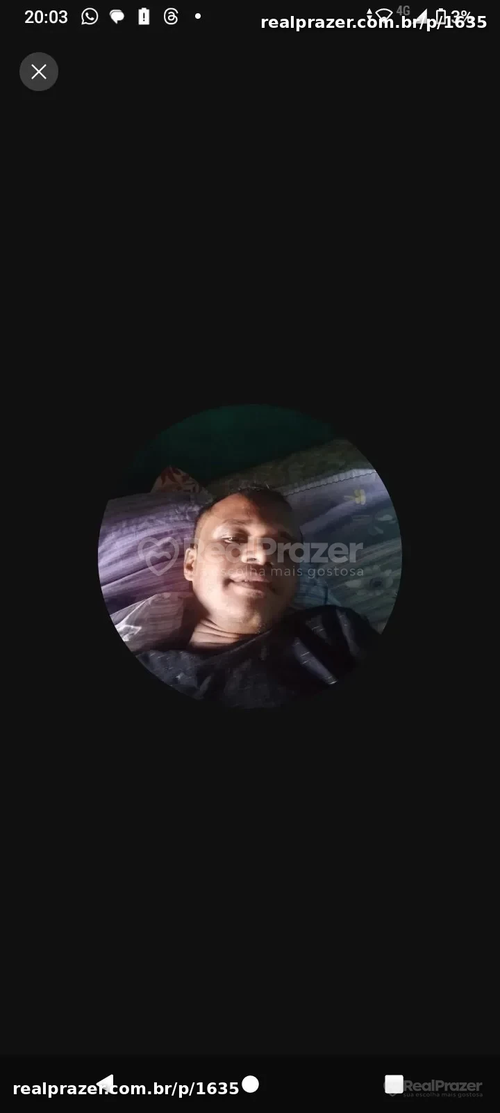 Diego, garoto de programa moreno magro em Fortaleza, CE - Real Prazer