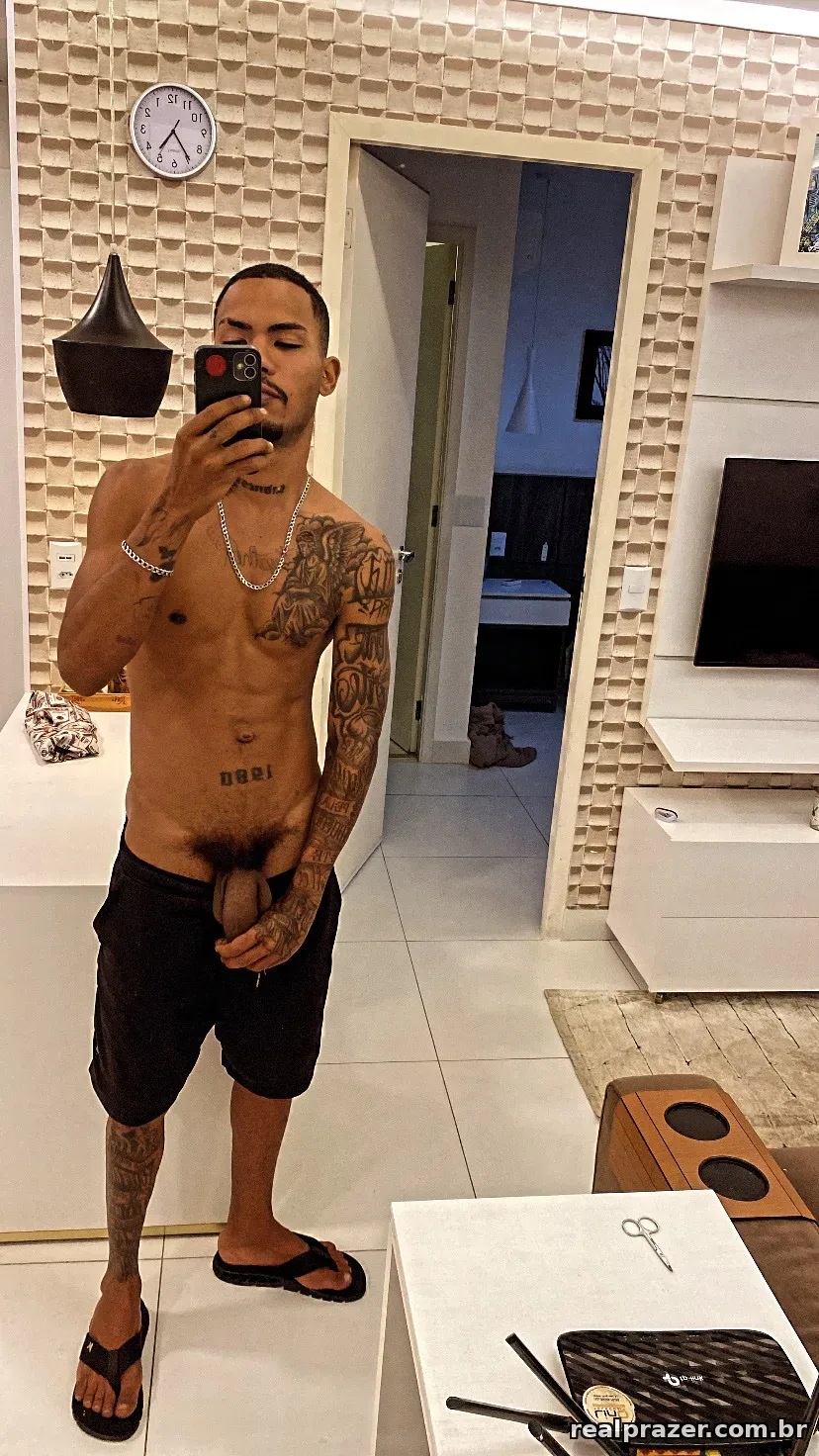 Duarte🥇, garoto de programa magro em Goiânia, GO - Real Prazer