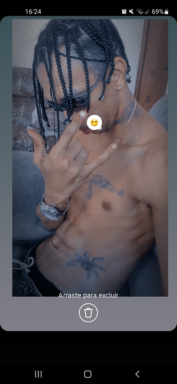 Eo Canalhaa, garoto de programa em Uberaba, MG - Real Prazer