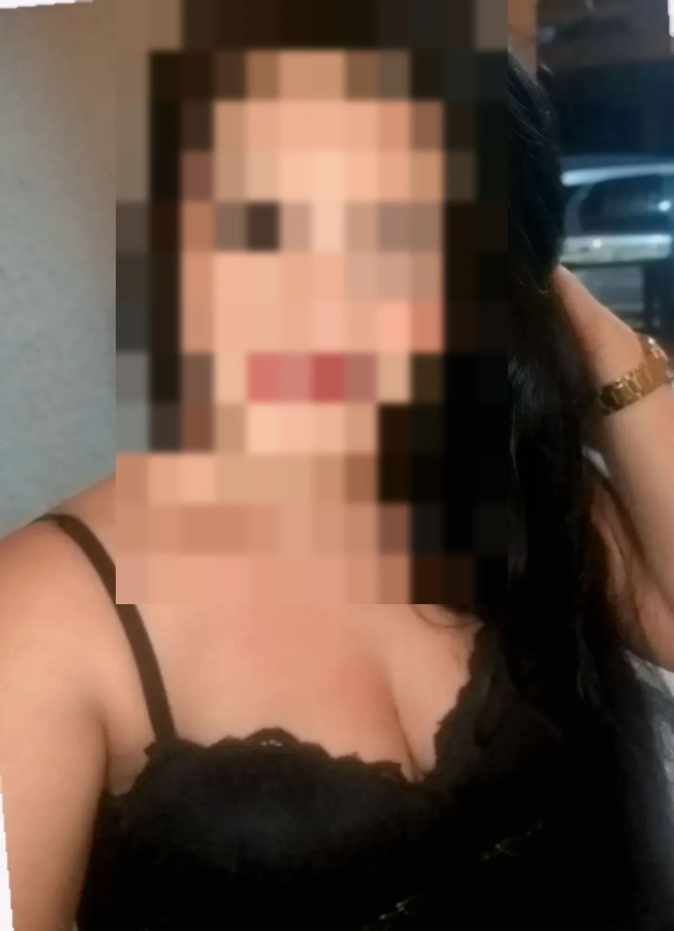 Eva Milena lacerda, acompanhante morena de cabelos longos corpo medio em Nova Venécia, ES - Real Prazer