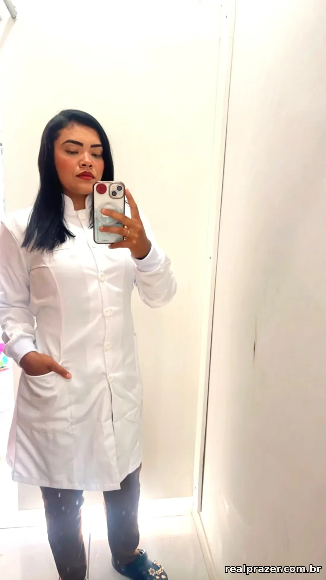 Fernanda, acompanhante morena corpo medio em Conceição do Araguaia, PA - Real Prazer