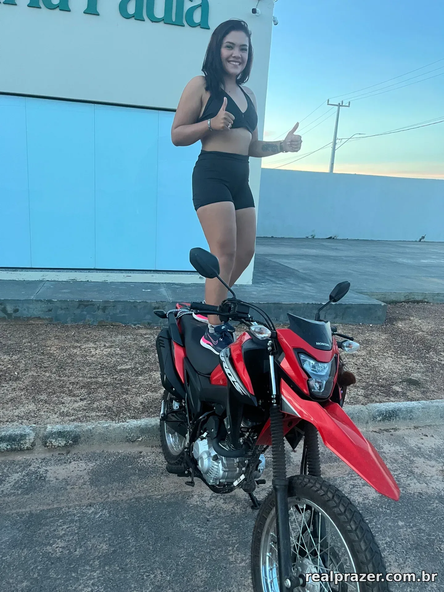 Fernanda, acompanhante morena corpo medio em Conceição do Araguaia, PA - Real Prazer