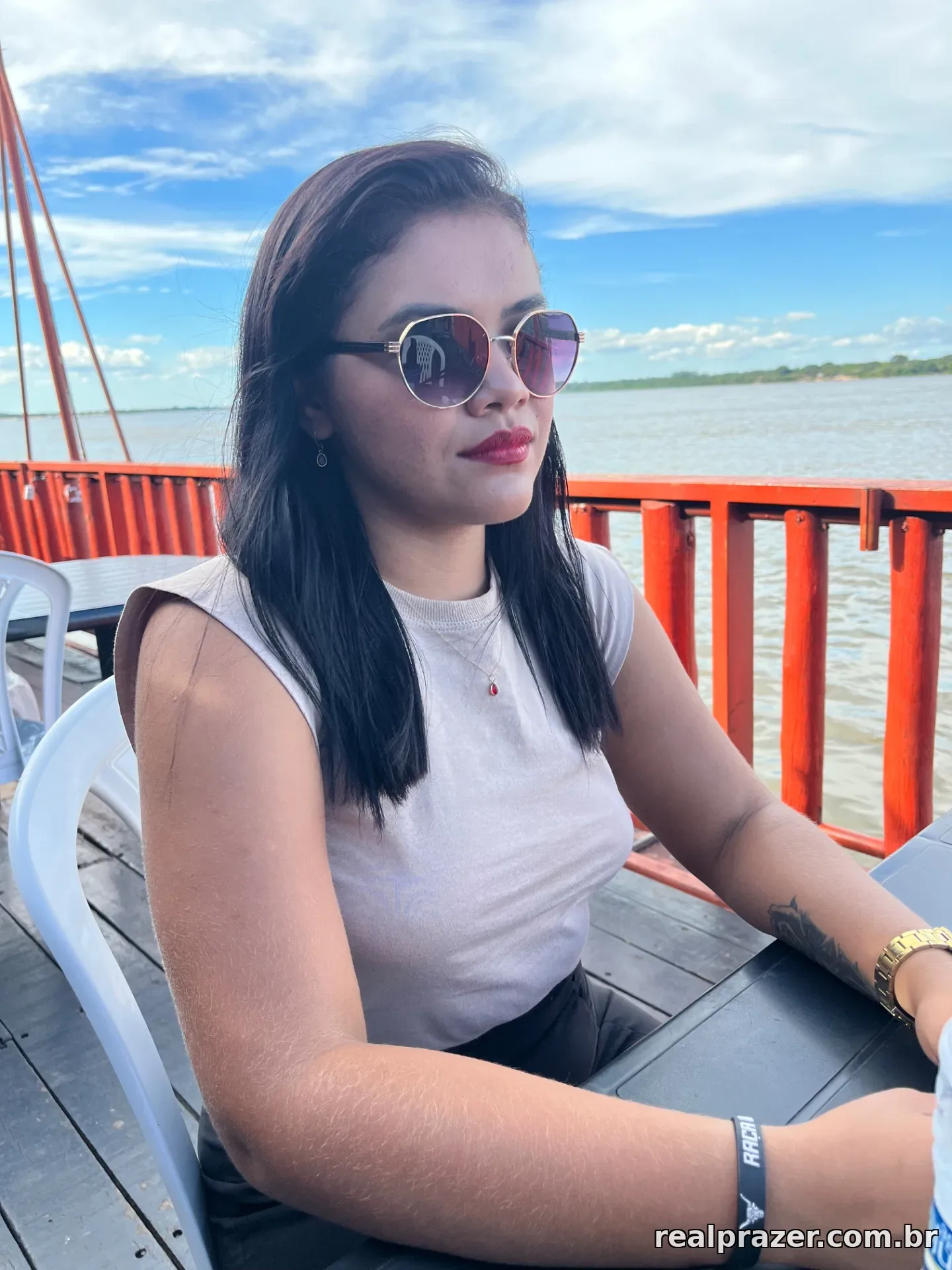 Fernanda - Acompanhante em Pau D'Arco