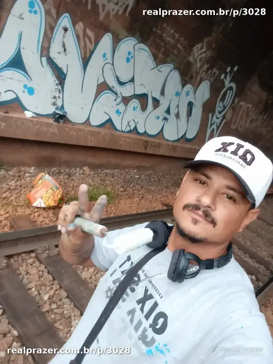 Filipe, garoto de programa em Londrina, PR - Real Prazer