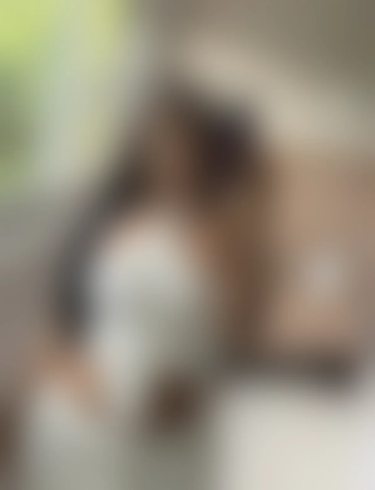 Gaby, acompanhante morena de cabelos longos gostosa em São Luís, MA - Real Prazer