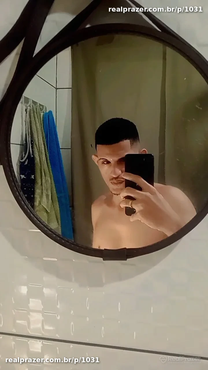 Galego Dotado, garoto de programa moreno magro em Salvador, BA - Real Prazer