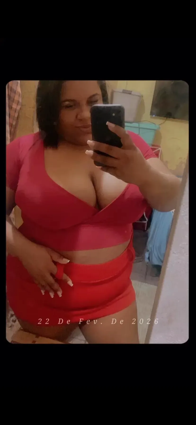 Story de Gordinha gg, acompanhante morena gostosa em Paço do Lumiar, MA - Real Prazer