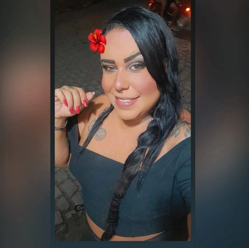 GORDINHA GOSTOSA, acompanhante trans gordinha em Olinda, PE - Real Prazer