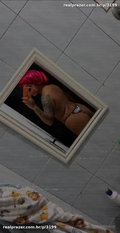 Graziela Torres, acompanhante castanha corpo medio em Santos, SP - Real Prazer