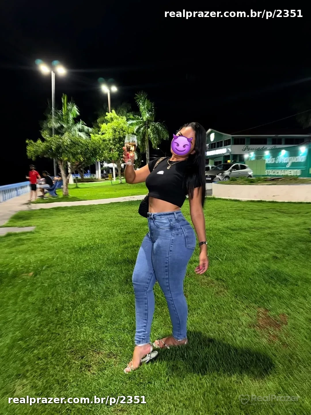 Isa Magalhães, acompanhante em Duque de Caxias, RJ - Real Prazer