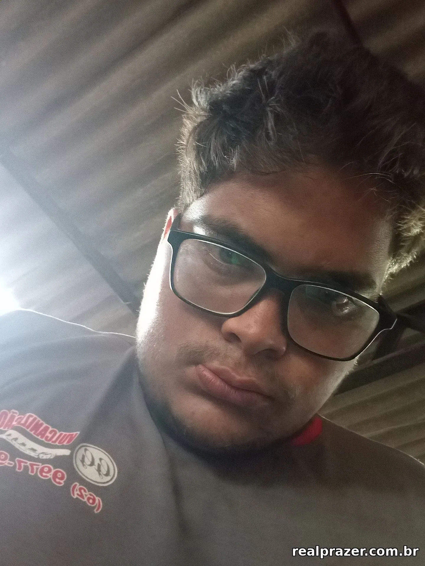 Story de Jackson Pereira