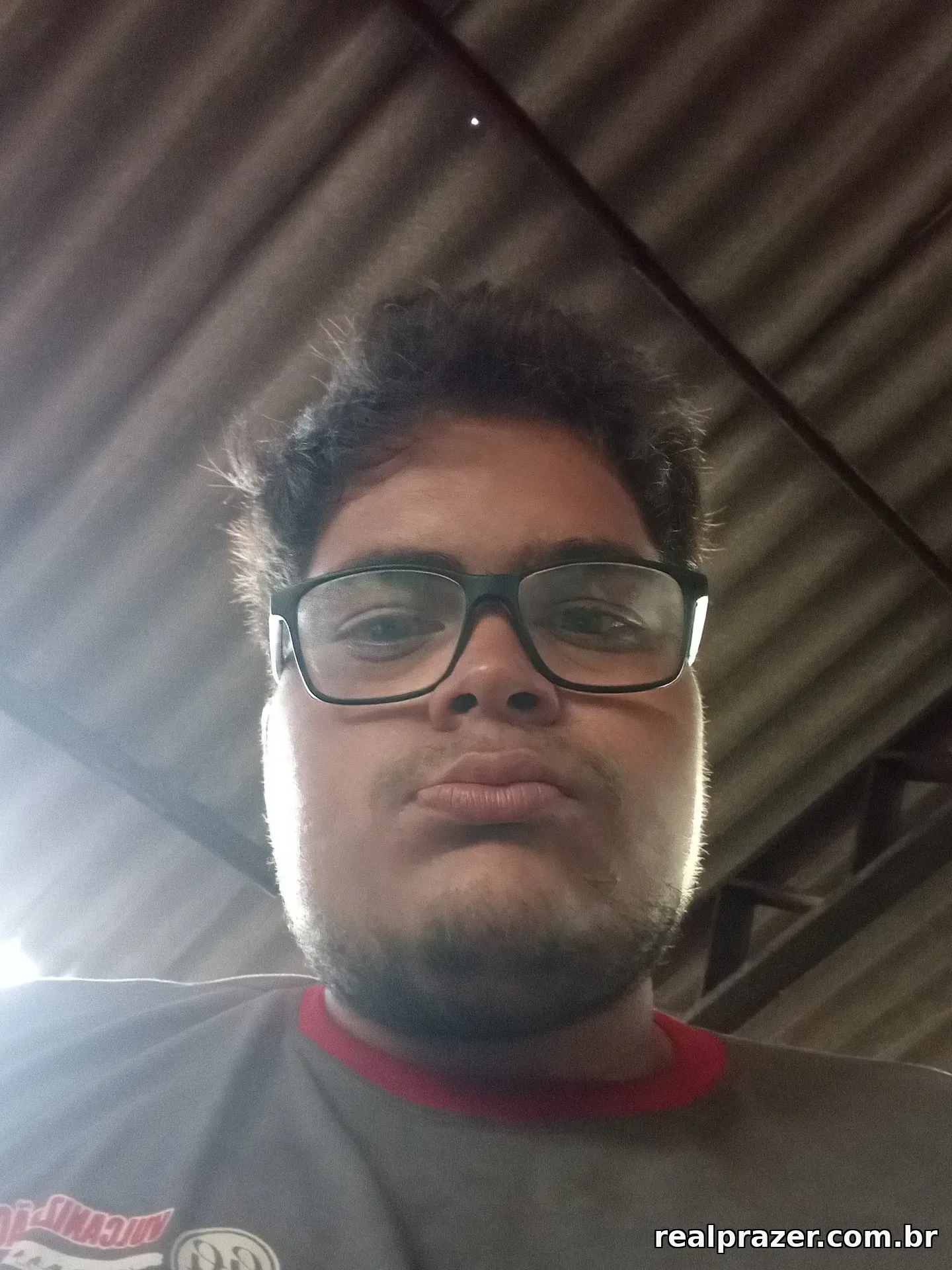 Story de Jackson Pereira