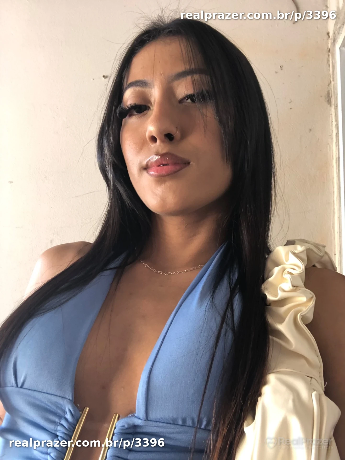 Japinha, acompanhante castanha magra - Real Prazer