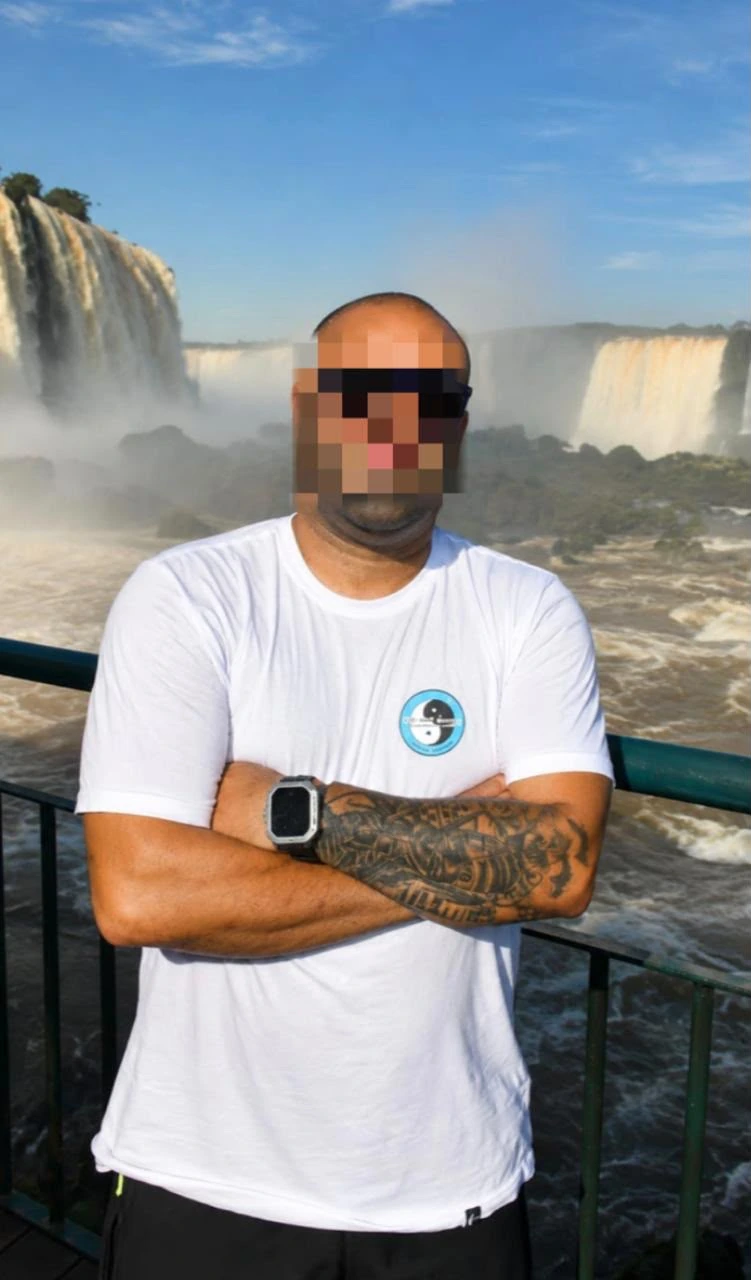 Jhonny, garoto de programa em São Paulo, SP - Real Prazer