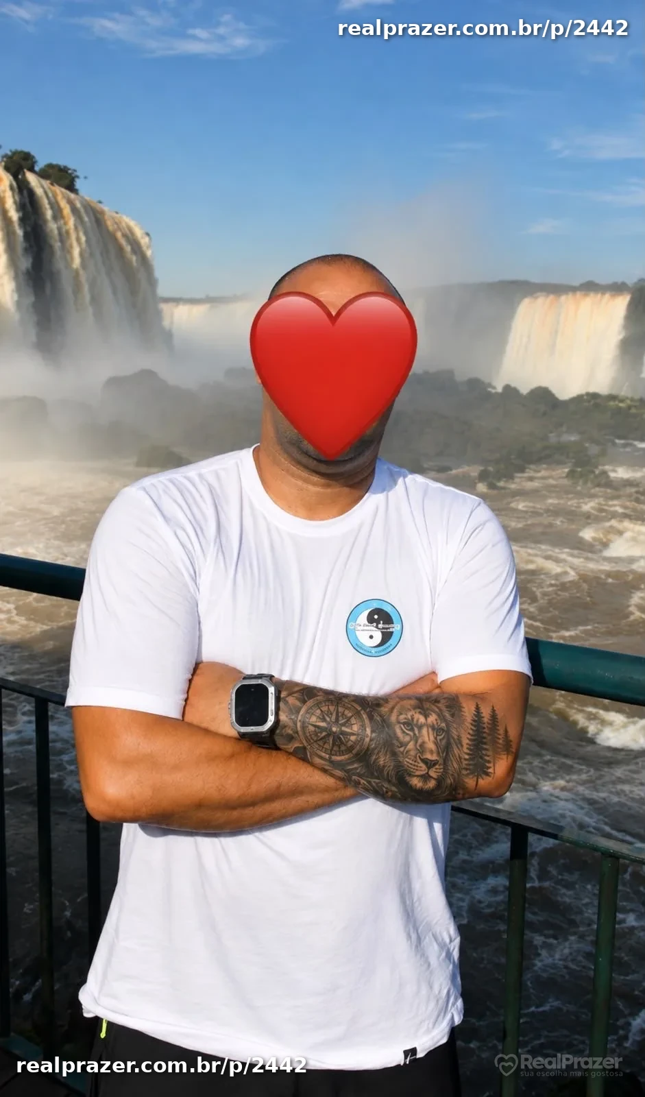 Jhonny, garoto de programa em São Paulo, SP - Real Prazer