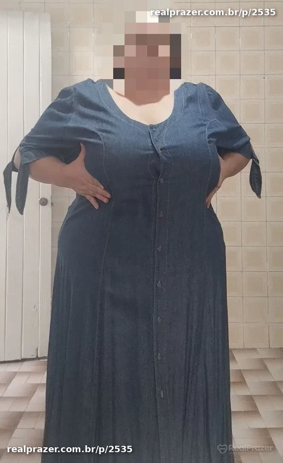 Johana Dias, acompanhante castanha gordinha em São Caetano do Sul, SP - Real Prazer