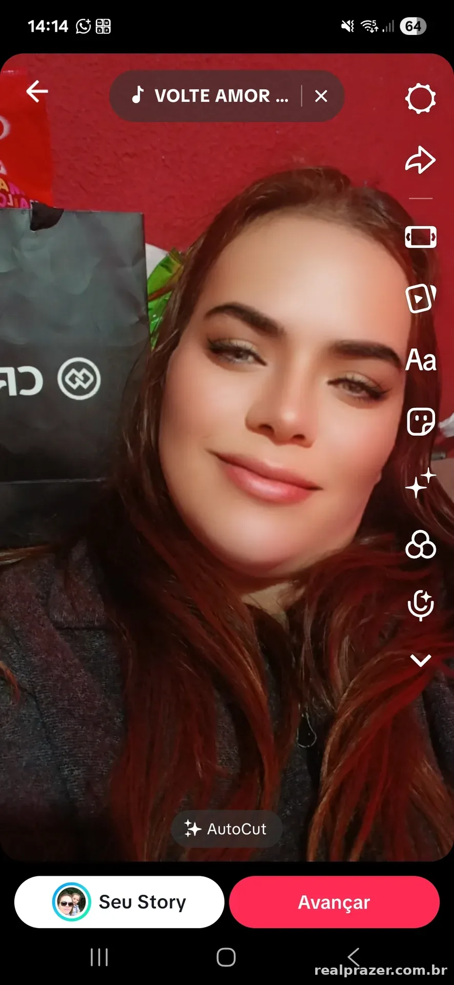 Josiane Vieira, acompanhante em Guarapuava, PR - Real Prazer