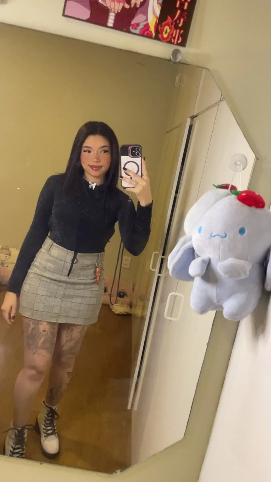 Júlia, acompanhante morena magra em São Caetano do Sul, SP - Real Prazer