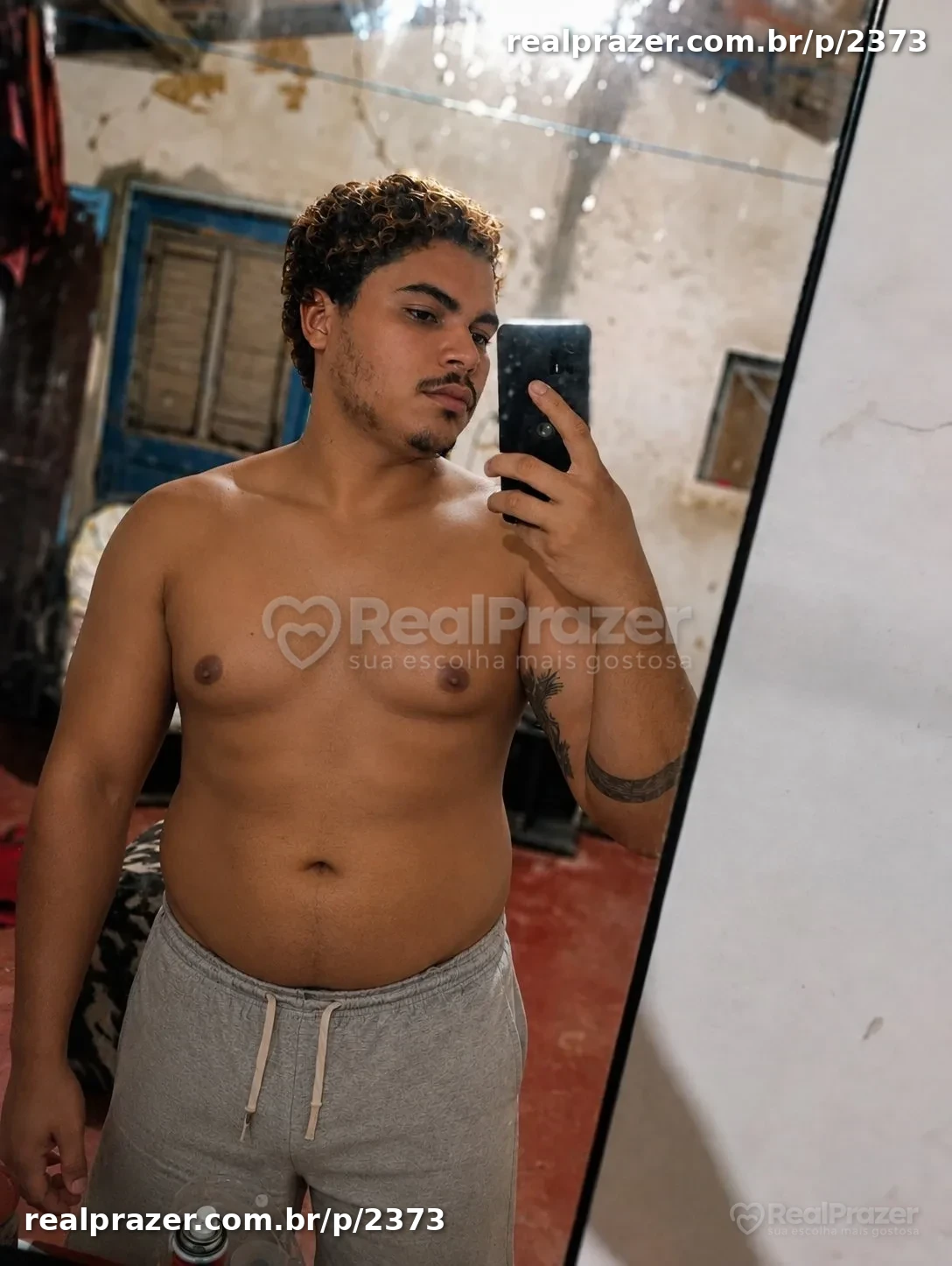 Junior do prazer, garoto de programa em Natal, RN - Real Prazer