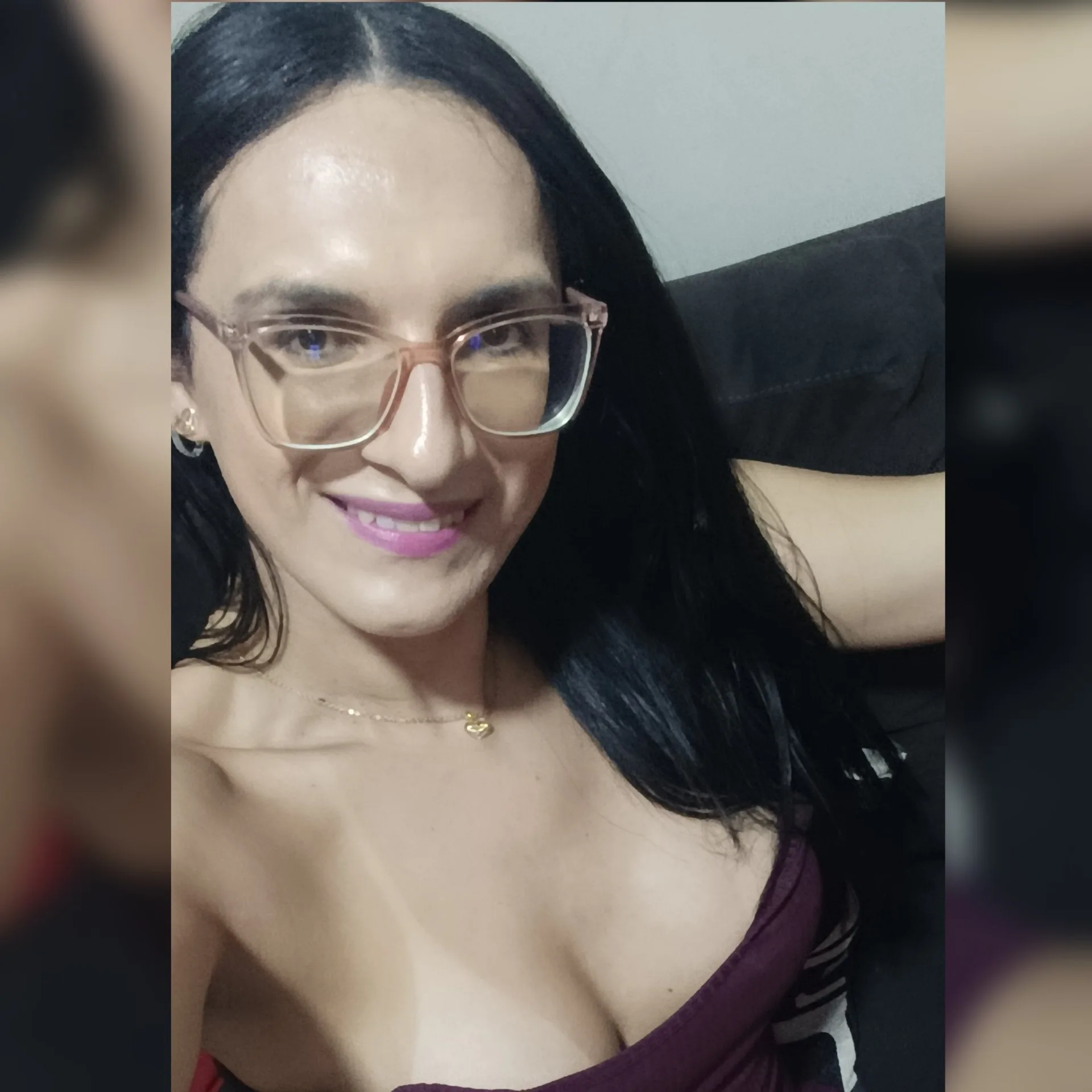 Karla gata da manchinha com local vila Curuçá sp, acompanhante trans morena de cabelos longos magra em São Paulo, SP - Real Prazer