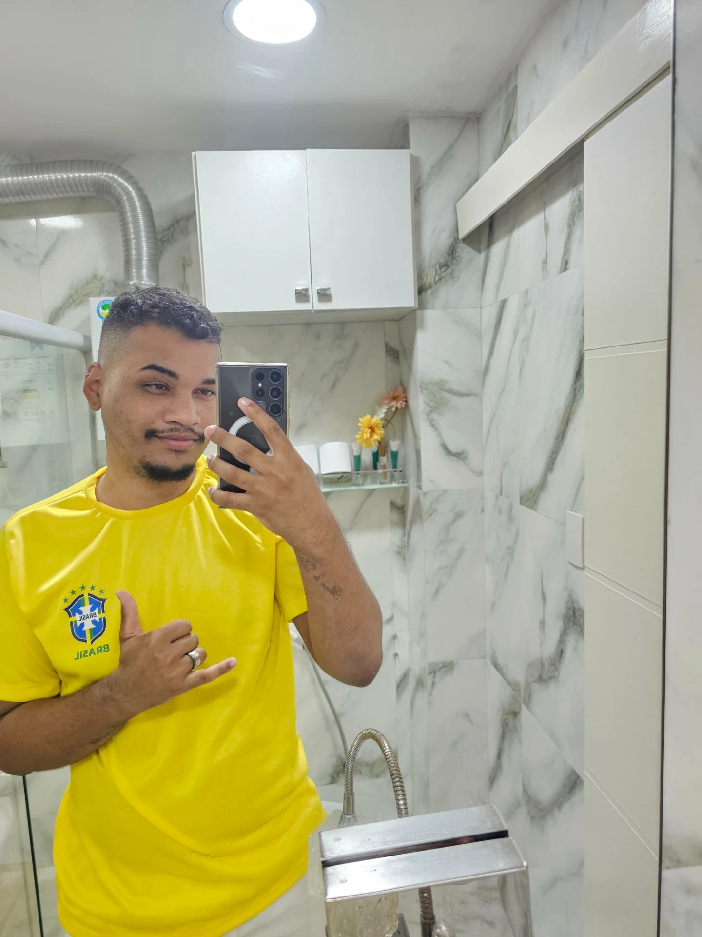 Kauan, garoto de programa corpo medio em Guarulhos, SP - Real Prazer