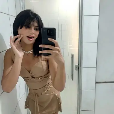 Laís Parker, acompanhante trans morena magra em Uberlândia, MG - Real Prazer Laís Parker, acompanhante trans morena magra em Uberlândia, MG - Real Prazer
