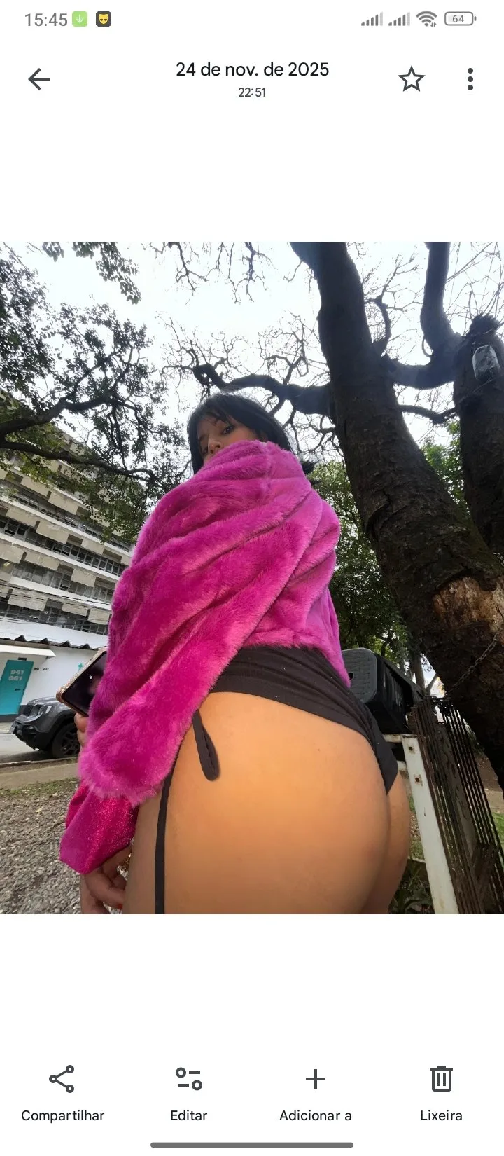 Laís Parker, acompanhante trans morena magra em Uberlândia, MG - Real Prazer