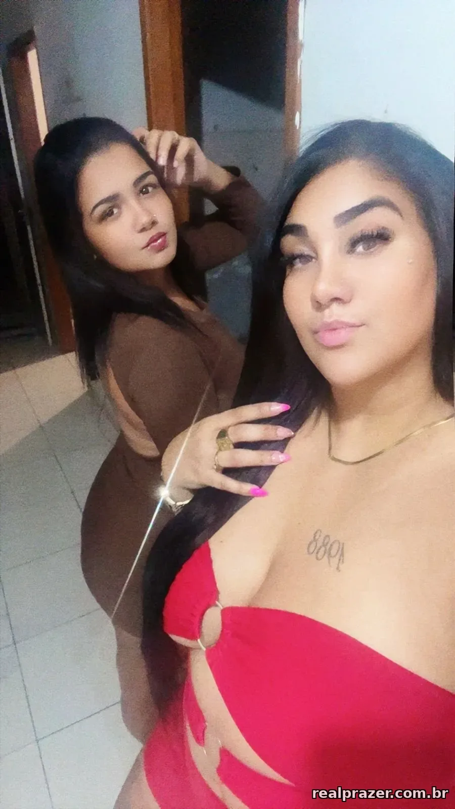 Laura, acompanhante morena gostosa em Uberlândia, MG - Real Prazer