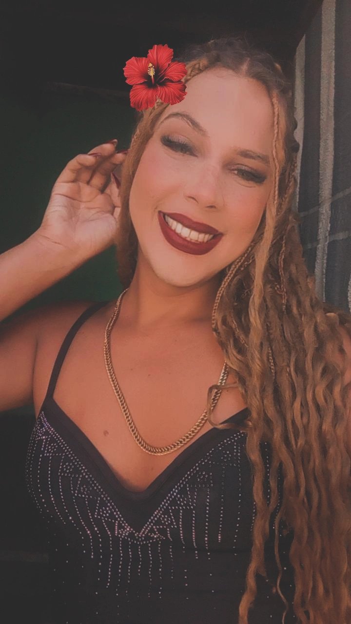 Lavínia Colaço, acompanhante trans em Natal, RN - Real Prazer
