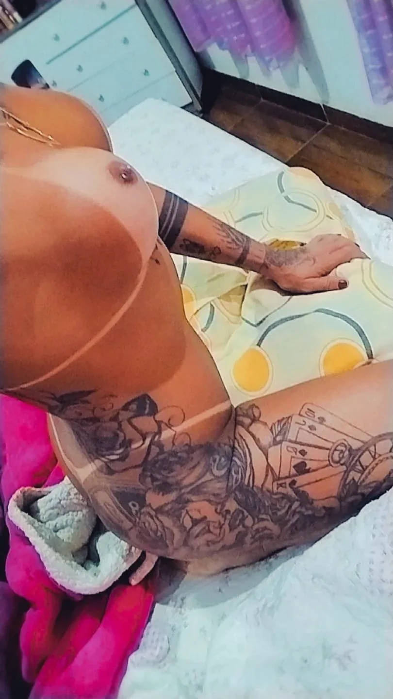 Lays Nunes, acompanhante trans em Sarzedo, MG - Real Prazer
