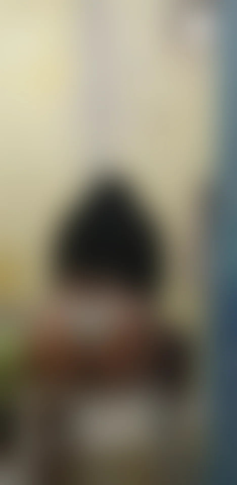 Luana, acompanhante morena de cabelos longos gordinha - Real Prazer