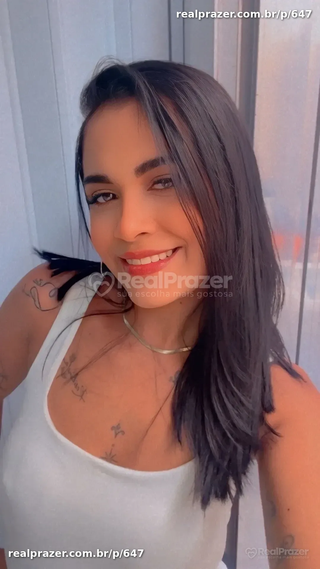 Story de Luana