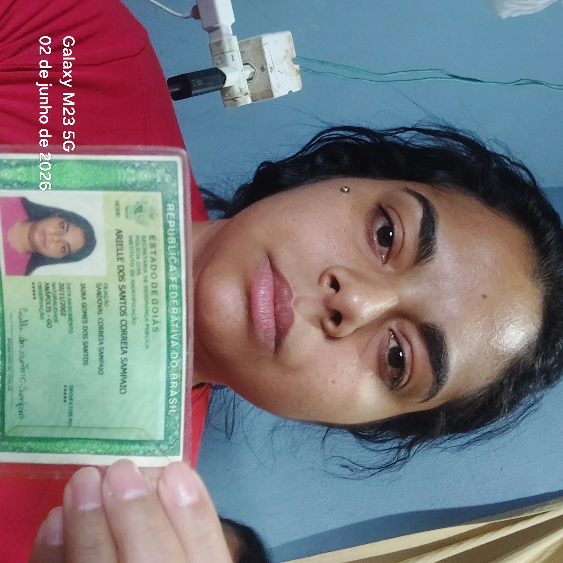 Maia, acompanhante morena gostosa em Anápolis, GO - Real Prazer