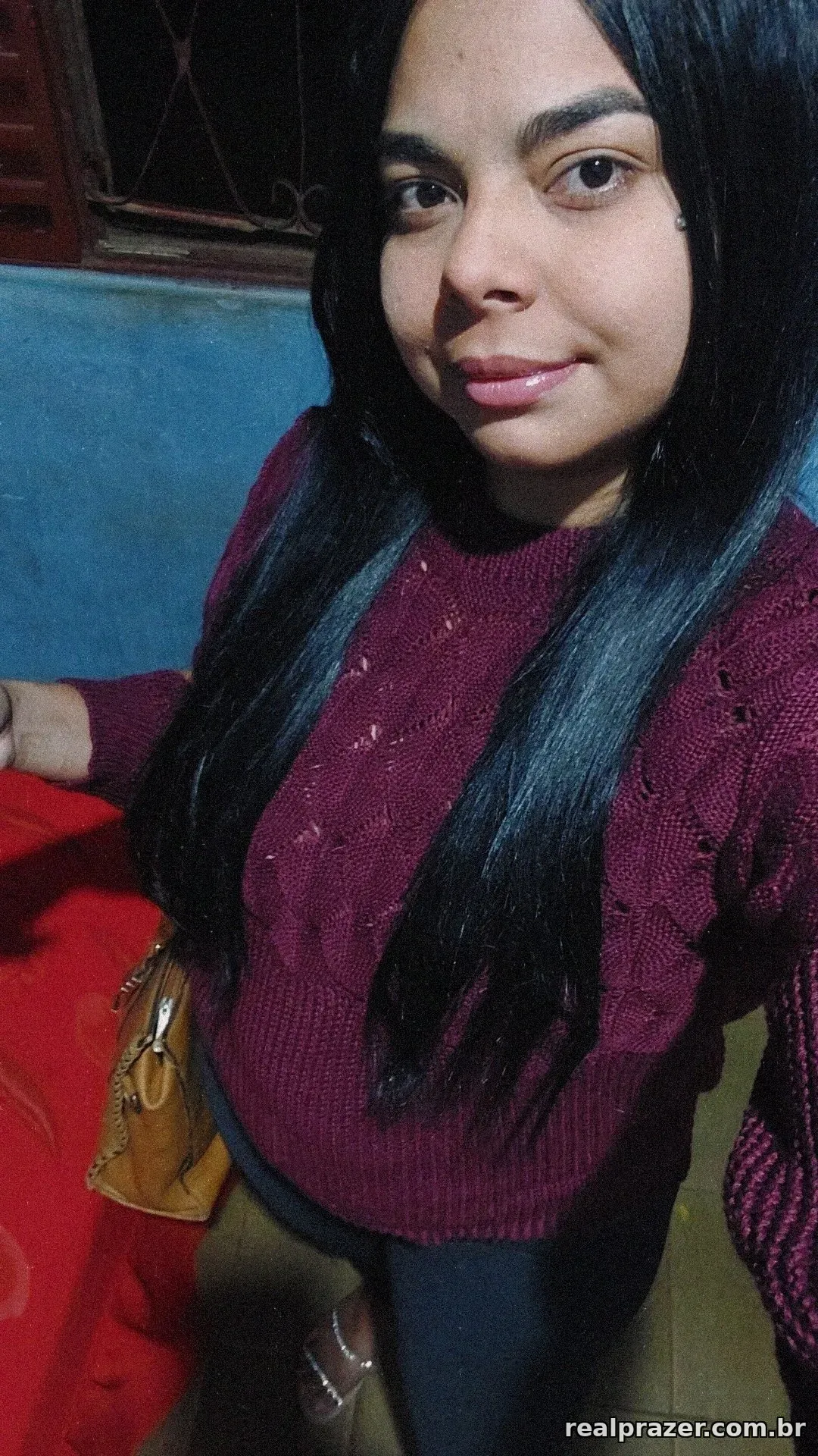 Maia, acompanhante morena gostosa em Anápolis, GO - Real Prazer