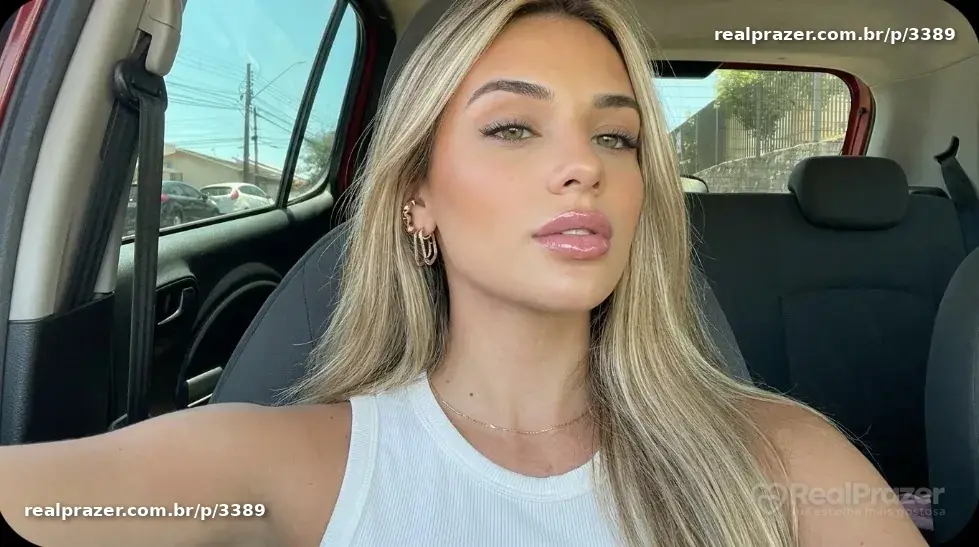 Mari, acompanhante em São Paulo, SP - Real Prazer