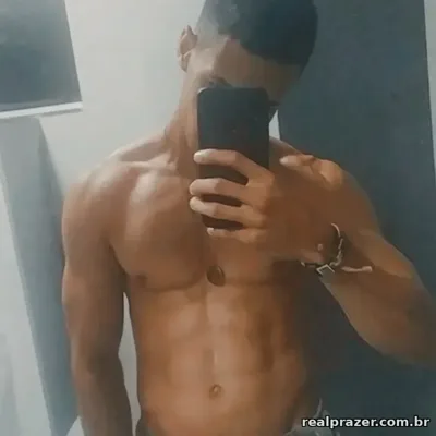 Marreta, garoto de programa castanho atletico em Goiânia, GO - Real Prazer