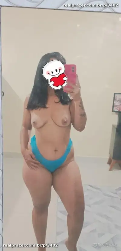 Morena fogosa, acompanhante morena gordinha em Goiânia, GO - Real Prazer