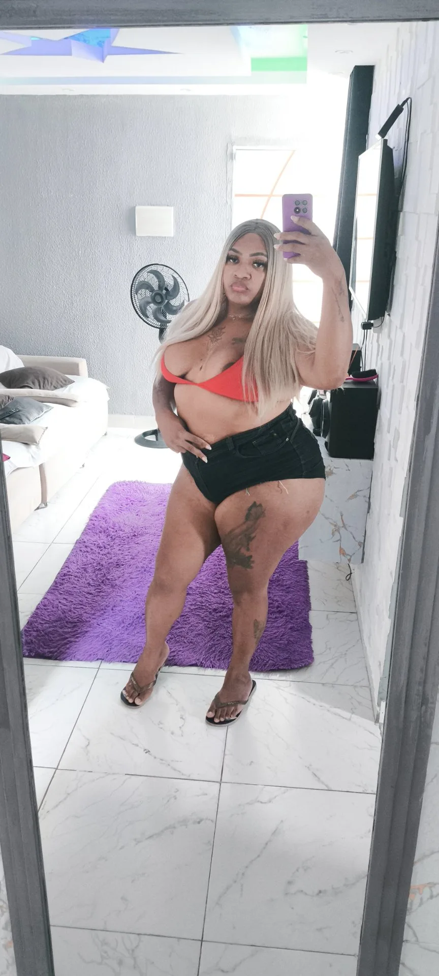 Morena - Nova Iguaçu/RJ