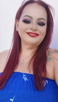 Morena ruiva, acompanhante em Gama, DF - Real Prazer