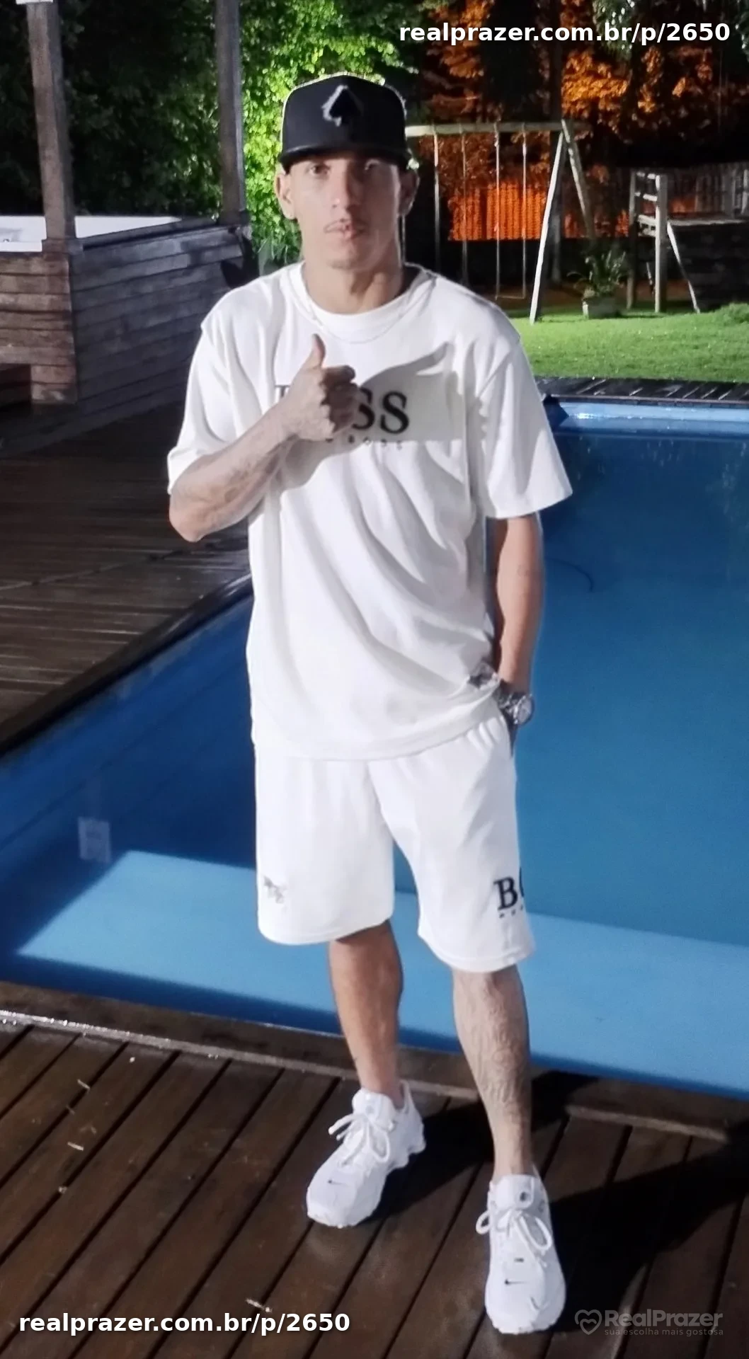 Moreno tatuado