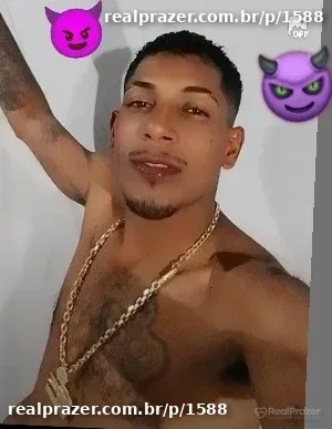 Negão do Recife, garoto de programa moreno corpo medio em Goiânia, GO - Real Prazer